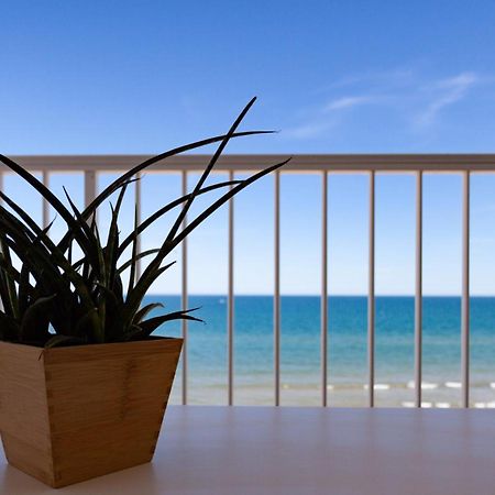 Apartamento Primera Linea De Playa Bellreguard Exterior photo