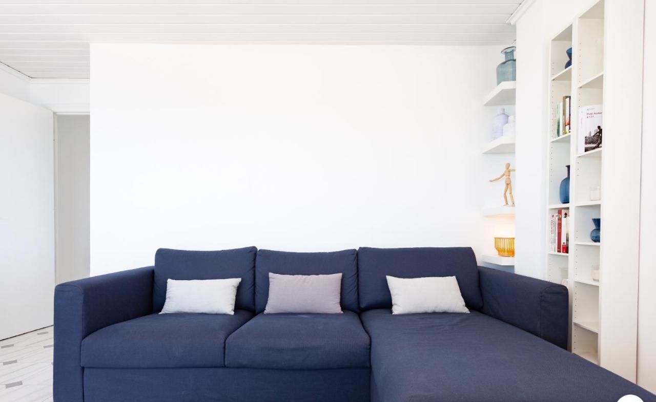 Apartamento Primera Linea De Playa Bellreguard Exterior photo